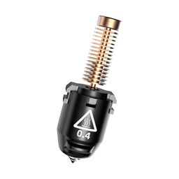 FLASHFORGE Adventurer 5M Pro Nozzle, High Flow 32mm³/s Nozzle for Stable High-Speed Printing, Adventurer 5M Hotend, 3S Quick-Detachable Nozzle (0.4mm) image 1