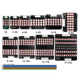 Semco Lithium Battery Balancer SI BE 9-14S 5A Capacitive image 4