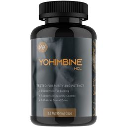 Vitaminhaat Yohimbine 2.5 mg 90 Capsule Pack Of 1 image 1
