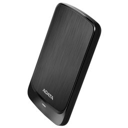 a-data ADATA HV320 2Tb 3.5 Inch Sata Iii Slim External Hard Drive/HDD-Black,for Windows,Mac,Linux,Play Station 5&Xbox Series X with Shock Sensor&AES 256 Encryption-Ahv320-2Tu31-Cbk,Usb3.2_Gen_1 image 3