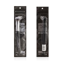 PAC Concealer Brush 219 for Women with soft bristles | Multipurpose Brush Can be used to highlight & brighten your face & for precise contouring | Works with Cream, Liquid and Powder Formulations image 5