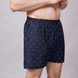 arbb Cotton Blend Comfortable & Breathable Printed Regular Shorts/Boxer for Men, Pack of 4 image 5