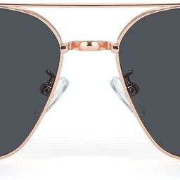 elegante Men Square Non-Polarization Sunglasses image 2