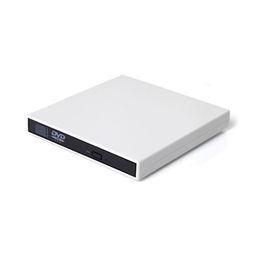 MERISHOPP®USB 2.0 External DVD Drive Recorder CD Burner DVD-RW for Laptops PC Black|Computers/Tablets & Networking | CD DVD & Blu-ray Drives|1 Piece Recorder image 3