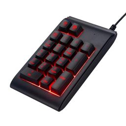 The Style Sutra Portable Numeric Keypad Waterproof Mini Silent for Notebook Desktop Computer image 3