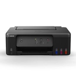 Canon PIXMA MegaTank G1730 Single Function (Print only) Inktank Color Printer with Small Size Ink Bottles for Home/Office image 1