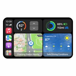 mega audio MEGAAUDIO CAA01 Wireless CarPlay & Android Auto Adapter 5.0 – Instant Plug & Play | Ultra-Fast, Stable, & Lag-Free | Seamlessly Converts OEM Wired CarPlay & Android Auto to Wireless. image 3