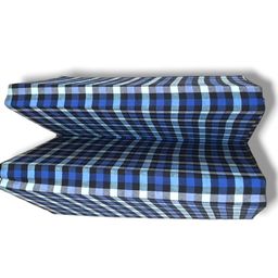 atootfusion Foldable Foam Mattress Single Bed| Folding Single Bed Matterss for Floor, Travelling, Light Weight 01(Multicolor 4 Folding 72 * 36 * 2) (4 FOLD) image 5