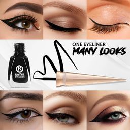 rayne Liquid Eyeliner Combo set of 7 image 4