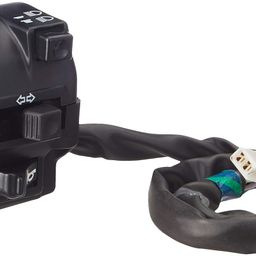 Uno Minda SW-0685BB Handle BAR Switch- Left Side (Kick Start) - AHO for-Hero-HF-Deluxe (Dec'16) image 1