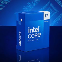 Intel Core I7-14700K New Gaming Desktop Processor Lga 1700 20 Cores(8 P-Cores + 12 E-Cores) with Integrated Graphics-Unlocked image 1
