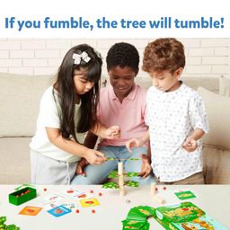 Skillmatics Educational Game - Newton'S Tree, Balancing, Stacking, Strategy And Skill-Building Game, Ages 6 And Up For Adult image 4