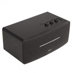 Edifier D12 Tabletop Speaker - Integrated Desktop Stereo Bluetooth Speaker - Wireless Computer Speaker for Desktop Use- 70 Watts RMS with Subwoofer Line Out - Wooden Enclosure image 2
