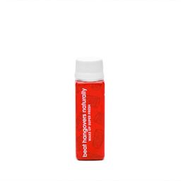 Morning Fresh Hangover Detox Cure and Liver Protection Drink - (COLA Flavor, Size: 4 Bottles in 1 Box) boosts hydration with no sugar & no caffeine, its 100% natural & easy - to - carry - anywhere. image 3