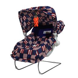 JoyRide Infant to Toddler Multipurpose Baby Carry cot with Mosquito net and Sun Shade image 1