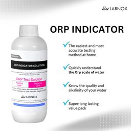 Labnox® ORP indicator solution Anti-oxidant Drop For Water Testing | Orp testing solution | 500 ml image 4
