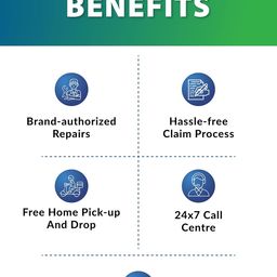 OneAssist 1 Year Extended Warranty Plan for Mobile Between INR 35001-50000 (E-Mail Delivery Only) image 4