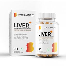 Sixth Element Liver+ image 5