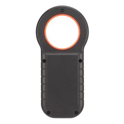kufoo Pet Microchip Reader, Handheld Wireless Identification Animal Tag Scanner Rechargeable for Resource Management for Cat (Black) image 4