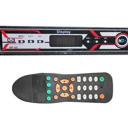 eboxi M-TECH Set Top Box with Remote image 3