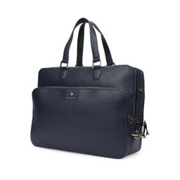 perquisite SLG Warren Range Navy Blue Soft One Size Briefcase image 3