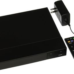 orei BDP-S6700 2D/3D - Wi-Fi - Multi System Bluetooth Zone All Region Code Free Blu Ray DVD Player with Worldwide USE and with HDMI CabHDMI Cable & Adapter Package UpScaling Smart Region Free. image 1