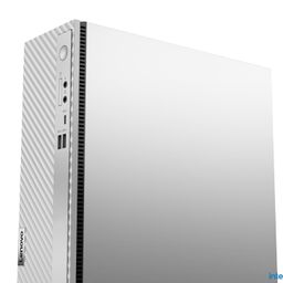 Lenovo IdeaCentre 3 Desktop (13th Gen Intel Core i5 13400/8GB/512GB SSD/Interated UHD Graphics 730/Win 11/Office 2021/WiFi 6/Bluetooth 5.1/USB Calliope Keyboard & Mouse/Cloud Grey), 90VT004XIN image 3