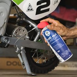 i-STIX | Anti Rust Lubricant Spray 400ml | Multipurpose Rust and Squeaks Remover | For Home and Car image 5