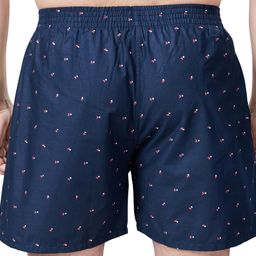 arbb Cotton Blend Comfortable & Breathable Printed Regular Shorts/Boxer for Men, Pack of 4 image 4