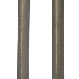 Inditrust flat and point Chisel set hammer bit size 18x400mm suitable for demolition hammer image 1