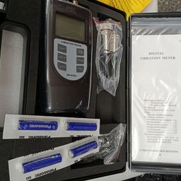 naafie HTC Vibration Meter VB-8205 With Warranty Of One Years image 1