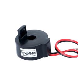 shivani transformers Shivani Transformer CT 20 AMP (2000:1) Current Transformer (Leading Wires Type) – Compact & Efficient Design for Accurate Current Measurement (Pack Of-1) image 3