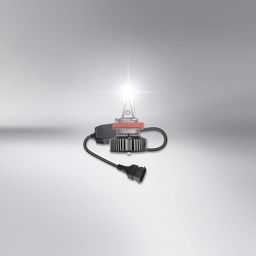 Osram H8/H11/ H16 46211CW Headlamp integrated driver (Set of 2, 25W 12V) | LED | White image 3