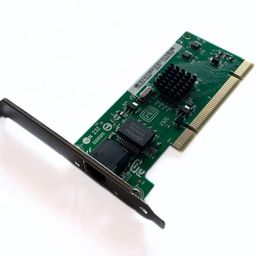 Millennium Technology PCI Gigabit Network Adapter Compatible 8390MT with Intel Chipset 82540 | 1000Mbps PCI Ethernet (LAN) Card image 4
