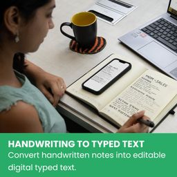 syncpen SyncPen3 Digital Notebook Pen Set – Bluetooth, OCR, Audio Recording & Free Cloud Storage | Perfect for Notes & Drawing | iOS & Android Compatible image 3