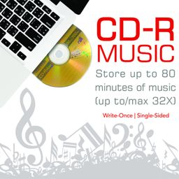 Maxell 625156 Recordable Cd (Audio Only) image 3