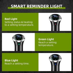 3nh 3NH® Sous Vide Cooker 1100W, Immersion Precision Cooker, WiFi Connected App Control, Ultra Quiet Rapid Heating Circulator Temperature and Time Digital Display image 4