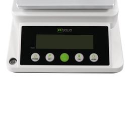 U.S. SOLID 6100g x 0.01g Precision Scale Digital Electronic Precision Scale with RS232, 6kg Capacity x 0.1g image 5