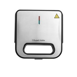 Russell Hobbs RST750GR 750 Watt Non-Stick with Fixed Grilled Plate Crispy Sandwich Toaster for Multi Snacks image 4