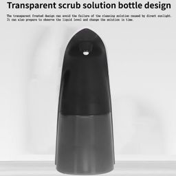 Foam Automatic, Reliable Intelligent Sensor Low Energy Sensitive Automatic Touchless for Public Place image 2