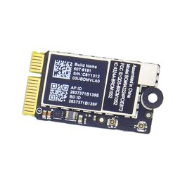 Willhom BCM943224PCIEBT2 WiFi Bluetooth Airport Wireless Network Card Replacement for MacBook Air 11" A1370 13" A1369 (Mid 2011) 11" A1465 13" A1466 (Mid 2012) image 2