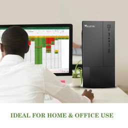 BLUETAIL RETAIL Core i3 2100 Desktop PC with HD Graphics, 16GB DDR3, 512GB SSD, H61 (HDMI/VGA) for Programming & Light Gaming, 1 Year Warranty image 5