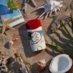 Old Spice Fresh Collection Invisible Solid Fiji Scent Men's Anti-Perspirant & Deodorant Twin Pack 5.2 Oz, Net. Wt. image 4