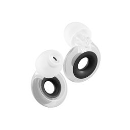 loop Engage 2 Plus Ear Plugs – Everyday Noise Relief With Clear Speech for Social Gatherings, Work, Conversation, Parenting & Noise Sensitivity – 16 dB Noise Reduction + Mute for Extra Coverage image 1