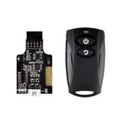 SilverStone Technology Wireless Remote Computer Power/Reset Switch, USB 2.0 9-pin ES02-USB (SST-ES02-USB-USA) image 2