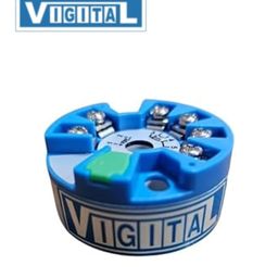 VIGITAL Head Mounted Temperature Transmitter Output 4-20 mA, Input RTD/PT 100 (0 °C to 300°C) image 4