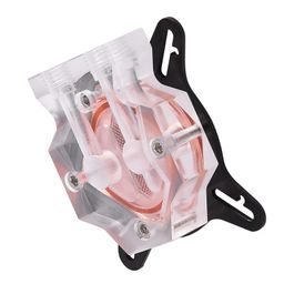 dpofirs GPU Water Block, Water Cooling Block Precise Universal Stainless Steel Exquisite Craftsmanship Anti Oxidization for Computer PC GPU image 4