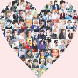 CLICKEDIN ( Set of 112 Exclusive BTS Photocards, 16 Pics Of All 7 Members, (Size - 4.25 × 3 inch) Merch For Girls Army, Photo Cards For Room Decor, Journal Supplies, Scrapbooks image 5