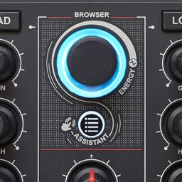Hercules DJ Inpulse 200 Dj Controller With Usb, Black image 3