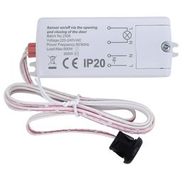 Maxwell Wardrobe Sensor/Short Distance IR Sensor Auto Lights Auto On and Off Upon Door Open & Closing image 1